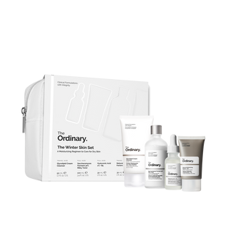 Skincare Gift Set for Hydration + Necessaire - The Ordinary