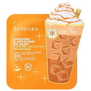 Mascarilla facial Eye Mask Caramel Macchiato - SEPHORA COLLECTION ⚡