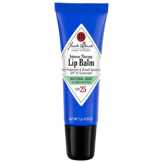 Bálsamo hidratante Intense Therapy Lip Balm SPF 25 - Jack Black